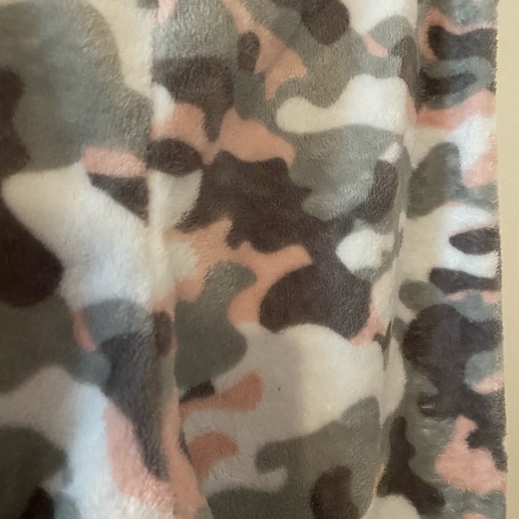 Fuzzy PJ Pants - Picture 3 of 4